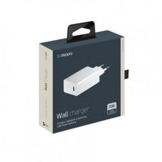 Сетевое ЗУ Deppa USB Type-C Power Delivery 30Вт
