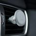 Автомобильный магнитный держатель + кабель-органайзер Baseus Magnetic Air Vent Car Mount Holder With Cable Clip