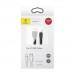Кабель Baseus Tough Series Cable Lightning/USB (1 м) Кабель Baseus Tough Series Cable Lightning/USB (1 м)