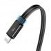 Светящийся по всей длине кабель Baseus Glowing Data Cable Lightning/USB (1 м)