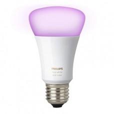 Умная лампочка Philips Hue White and Color Ambiance A19 60W Equivalent LED Smart Bulb