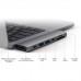 Хаб Satechi Aluminum Type-C Pro Hub Adapter для MacBook Pro 13”/15” 2016 ST-CMBP