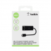 Переходник Belkin USB-C to Gigabit Ethernet Adapter F2CU040btB LK