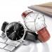 Механические часы Xiaomi Mi Twenty Seventeen Mechanical Watch White/Brown