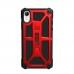 Защитный чехол UAG MONARCH Series для iPhone XR Защитный чехол UAG MONARCH Series для iPhone XR