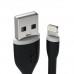 Кабель MFi Satechi Flexible Cable Lightning/USB (15 см)