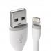 Кабель MFi Satechi Flexible Cable Lightning/USB (15 см)