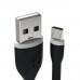 Кабель Satechi Flexible Cable Micro-USB/USB (15 см)