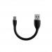 Кабель Satechi Flexible Cable USB-C/USB (15 см)