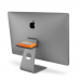 Универсальная стальная полка Twelve South BackPack для iMac и Thunderbolt Display