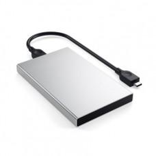 Корпус для жесткого диска или SSD Satechi Aluminum USB Type C External HDD Enclosure