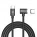 Магнитный кабель Baseus Magnet Cable USB-C (1,5 м) Магнитный кабель Baseus Magnet Cable USB-C (1,5 м)