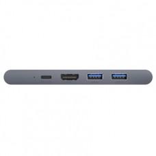 Хаб Baseus Thunderbolt C+ Pro Seven-in-one Smart Hub 7-в-1 Type-C