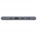 Хаб Baseus Thunderbolt C+ Pro Seven-in-one Smart Hub 7-в-1 Type-C