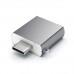 Переходник Satechi Type-C USB 3.0 Adapter ST-TCUA