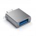 Переходник Satechi Type-C USB 3.0 Adapter ST-TCUA