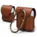 Чехол Elago Genuine leather case для AirPods