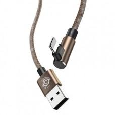 L-образный кабель Baseus Camouflage Mobile Game Cable Lightning/USB (1 м)