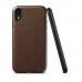 Кожаный чехол Nomad Rugged Case для iPhone XR