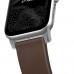 Ремешок Nomad Modern Strap для Apple Watch 38/40mm Rustic Brown