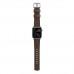 Ремешок Nomad Modern Strap для Apple Watch 38/40mm Rustic Brown