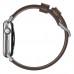 Ремешок Nomad Modern Strap для Apple Watch 42/44mm Rustic Brown