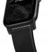Ремешок Nomad Modern Strap для Apple Watch 42/44mm Black