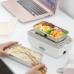 Ланч-бокс с подогревом Xiaomi Small Bear Electric Lunch Box
