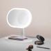 Зеркало-светильник Momax Q.Led с беспроводной зарядкой и Bluetooth динамиком