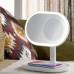 Зеркало-светильник Momax Q.Led с беспроводной зарядкой и Bluetooth динамиком