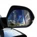 Baseus 0.15mm Rainproof Film For Car Rear-View Mirror Oval 135x95mm 2шт