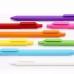 Набор цветных гелевых ручек Xiaomi KacoGreen 12 цветов