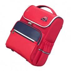 Рюкзак школьный ортопедический с пеналом Xiaomi Xiaoyang Small Student Backpack Red