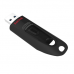 Флеш накопитель USB 3.0 SanDisk Ultra 100MB/s 256ГБ
