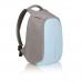 Рюкзак с защитой от кражи XD Design Bobby Compact Голубой
