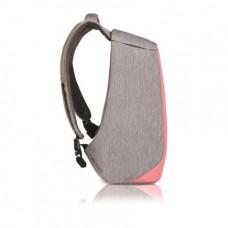 Рюкзак с защитой от кражи XD Design Bobby Compact Розовый