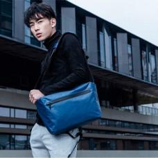 Сумка на плечо Xiaomi Mi 90 Points Functional Messenger Bag Blue