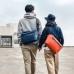 Сумка на плечо Xiaomi Mi 90 Points Functional Messenger Bag Orange
