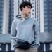 Сумка на пояс Xiaomi Mi 90 Points Functional Waist Bag Blue