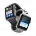 Умные часы Apple Watch Series 3 Nike+ GPS + Cellular, 42mm, корпус из алюминия цвета «серый космос», спортивный ремешок цвета «антрацитовый/чёрный»