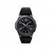 Умные часы Samsung R760 Galaxy Gear S3 frontier black