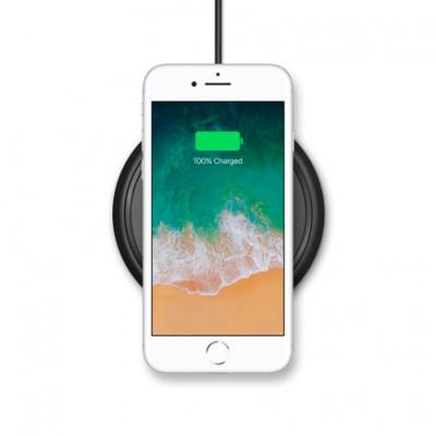 Беспроводное ЗУ Mophie Wireless Charging Base 7.5W Беспроводное ЗУ Mophie Wireless Charging Base 7.5W