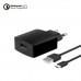 Сетевое ЗУ Deppa Ultra USB Quick Charge 2.0 Сетевое ЗУ Deppa Ultra USB Quick Charge 2.0