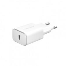 Сетевое ЗУ Deppa USB Type-C Power Delivery 18Вт