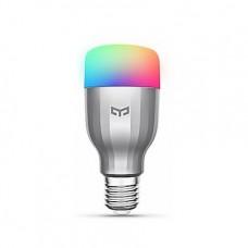 Умная цветная лампочка Xiaomi Yeelight LED Smart Bulb E27