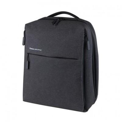 Рюкзак Xiaomi Urban Life Style Dark Grey Рюкзак Xiaomi Urban Life Style Dark Grey