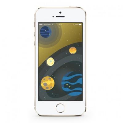 Apple iPhone SE 128Gb Gold Золотой