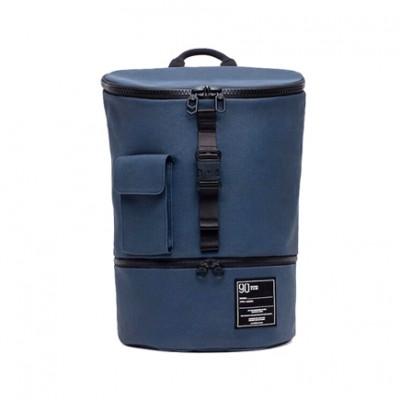 Рюкзак Xiaomi Mi 90 Points Chic Leisure (Trendsetter Backpack) Large Dark Blue Рюкзак Xiaomi Mi 90 Points Chic Leisure (Trendsetter Backpack) Large Dark Blue