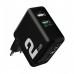 Сетевое ЗУ ROCK T13 Dual Port QC3.0 Travel Charger 2 USB Сетевое ЗУ ROCK T13 Dual Port QC3.0 Travel Charger 2 USB
