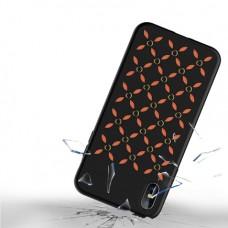 Чехол ROCK TPU PU Leather Protection Dots Case для iPhone XS Max